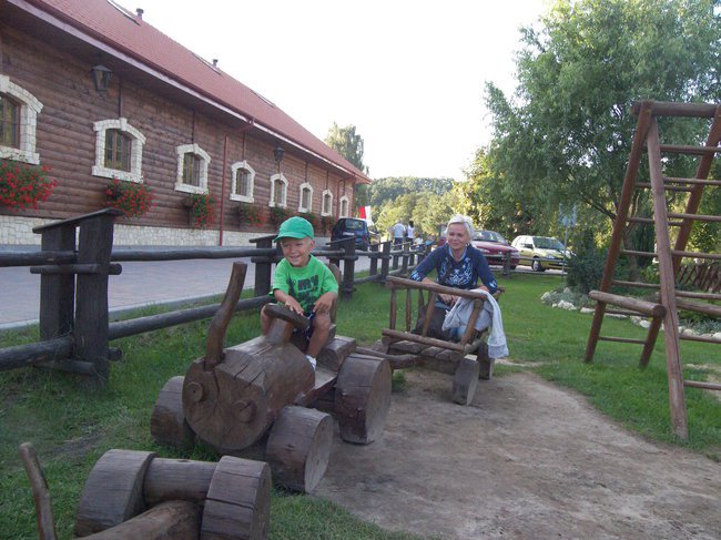 Dla Mamy Beaty od Karoliny