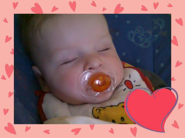 Moja ukochana córka !