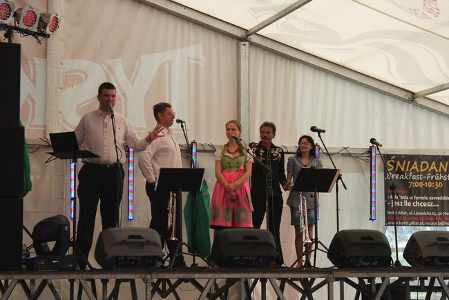 25.05.2014 65 lecia LKS Sadów