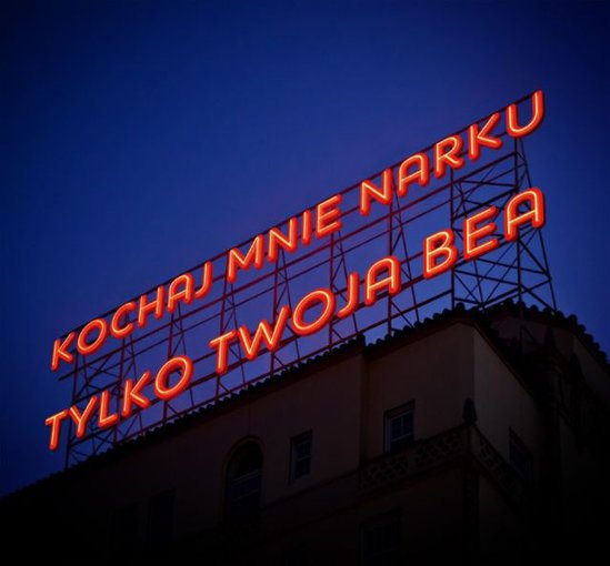 Jesteś i za to Ci dziękuję Narku ... Jesteś... i bądź zawsze