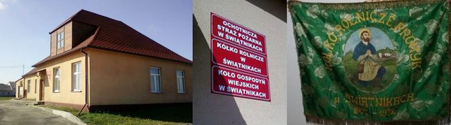 Ochotnicza Straz Pożarna w Światnikach