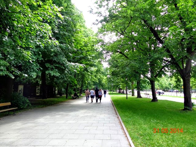 Łazienki Królewskie