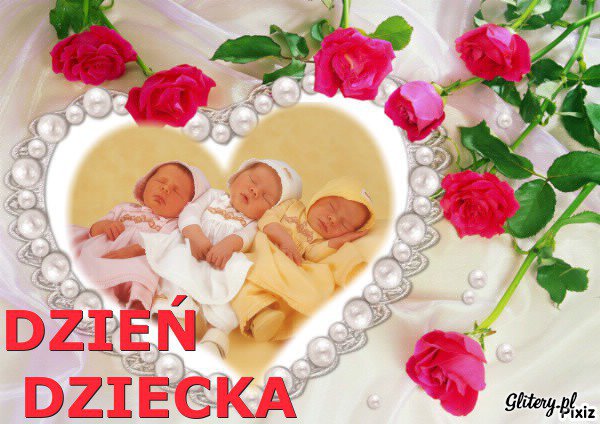 WSZYSTKIEGO NAJSŁODSZEGO Z OKAZJI DNIA DZIECKA