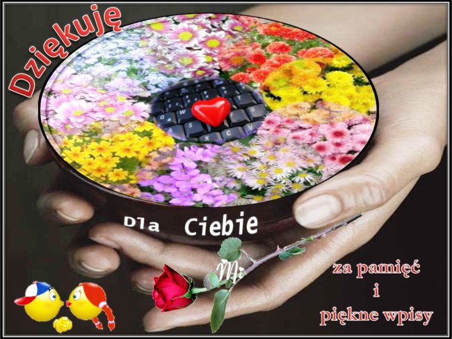 WITA WAS JANECZKA URODZINOWO