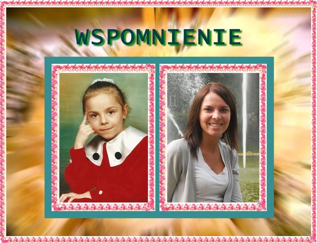 Wspomnienie- dla Natalii