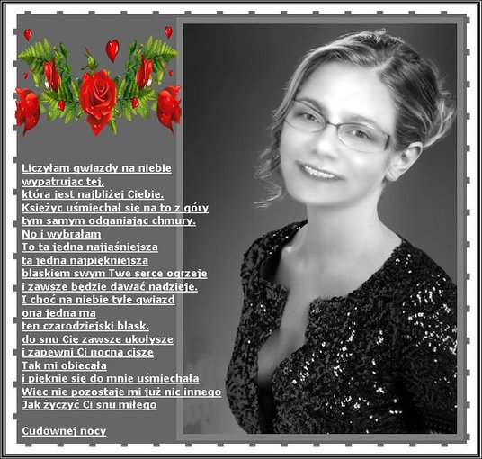 POZDRAWIAMY SERDECZNIE