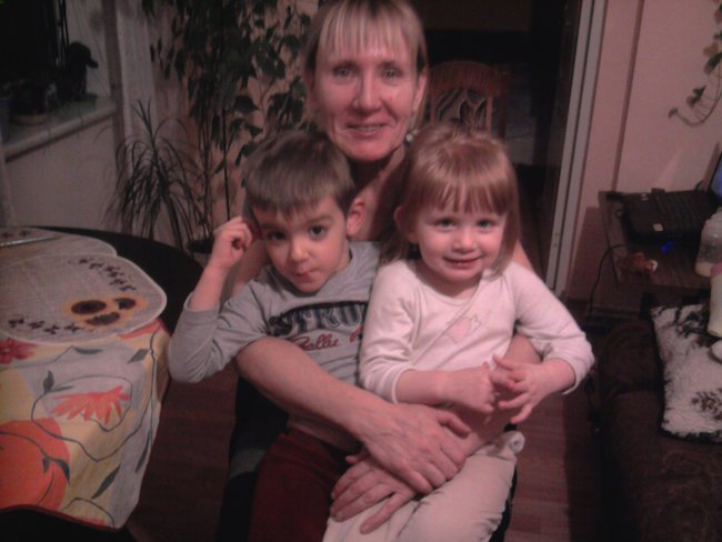 Dla mojej ukochanej cureczki