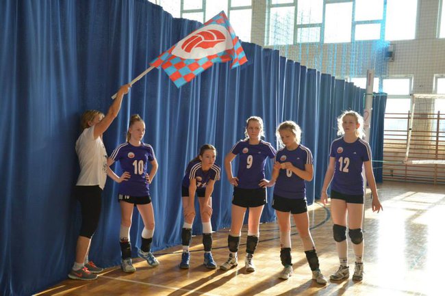 Legionovia Kinderki Olka :) AD 2014