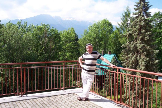 Mój pobyt  w Zakopanem