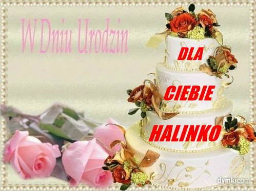 NAJLEPSZE ŻYCZENIA  URODZINOWE