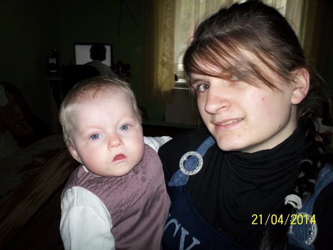 DLA KOCHANEJ GWIAZDECZKI LENKI :******** OD BABCI ALICJI ...