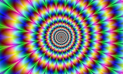 Wirują światła do Ciebie!