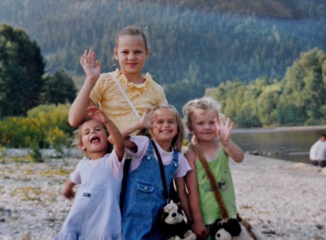 Dla najlepszej przyjaciółki