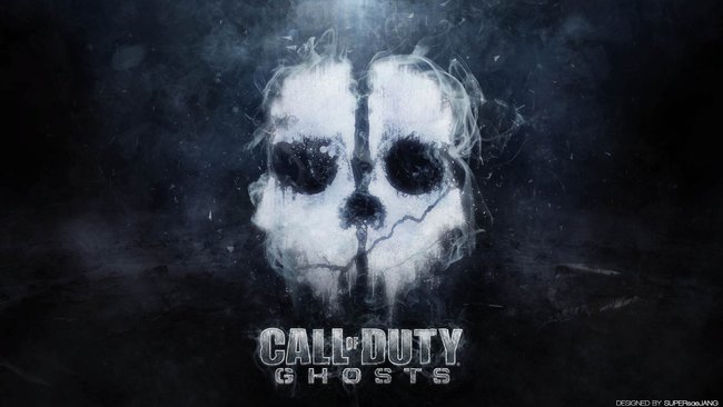 COD Ghosts