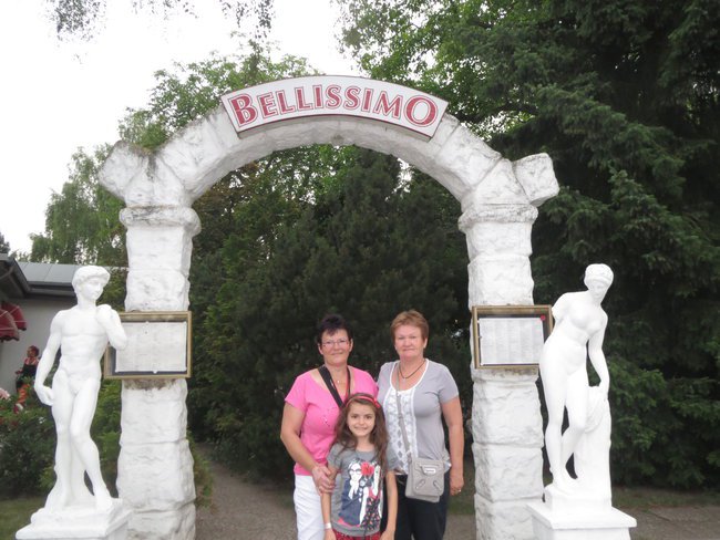 Wizyta u Margotki w Berlinie