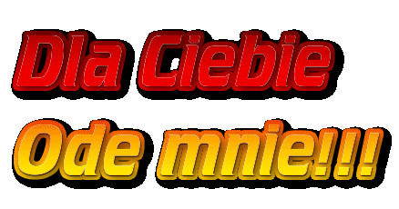 Dla Kogoś Wyjątkowego  -Hania