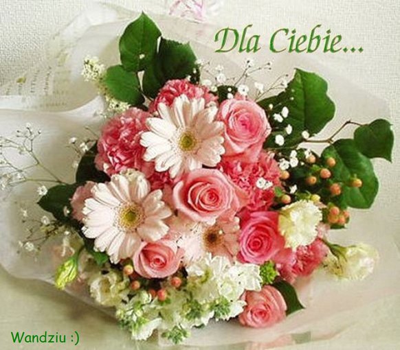Wandziu...wszystkiego najlepszego w Dniu Imienin !!!.od przyjaciół