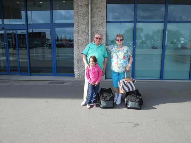 Nasze wakacje Grecja-Kreta