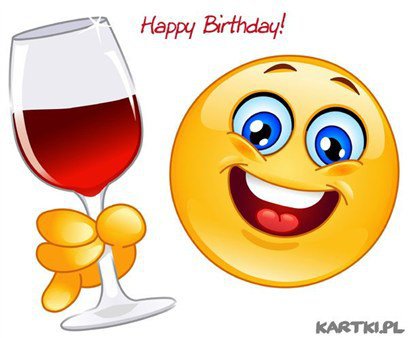 Wszytskiego najlepszegooo AguŚśŚ..