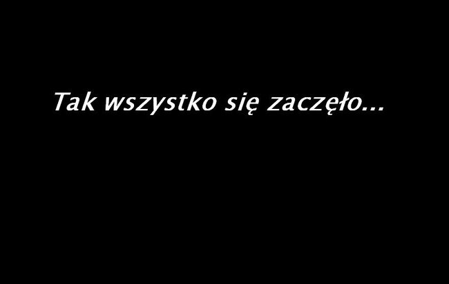 Filmik na zakończenie gimnazjum