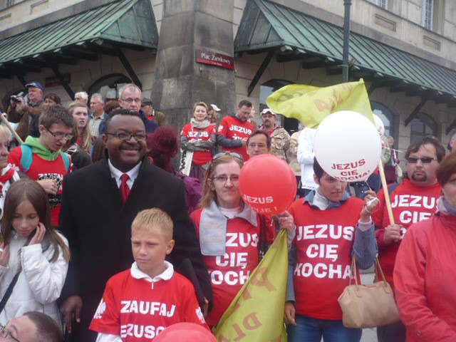 SLAJDZIK Z WYCIECZKI Z WARSZAWY Z DNIA 15.06.2014.