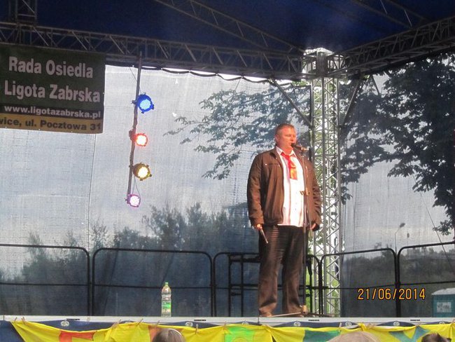 21.06.2014 Gliwice-Ligota Zabrska