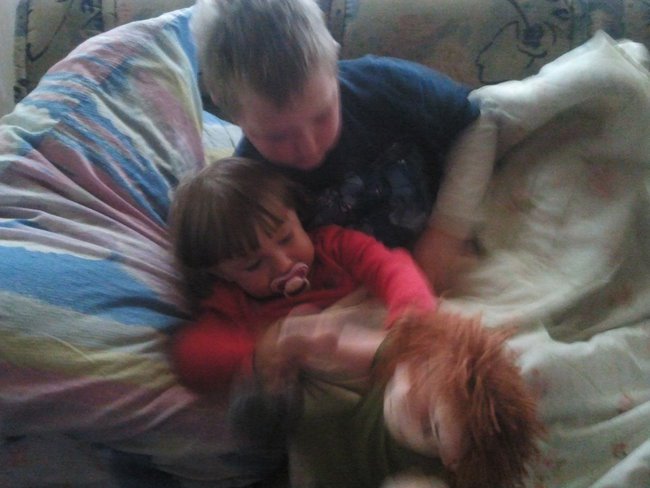 Dla Julci i Dominika