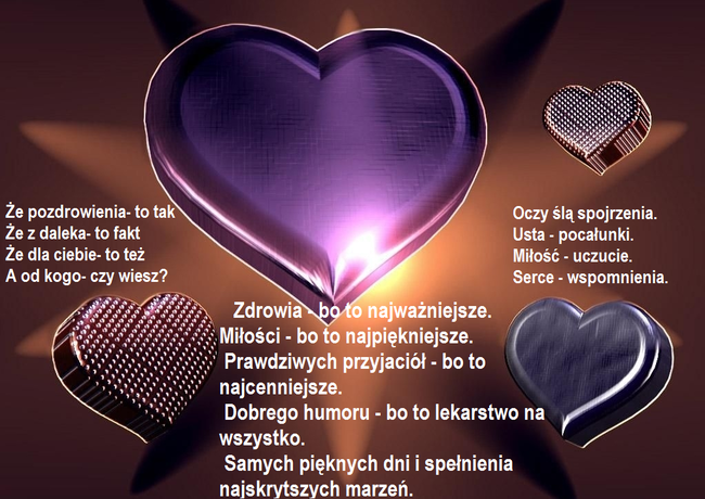 WSZYSTKIEGO NAJLEPSZEGO JANECZKO