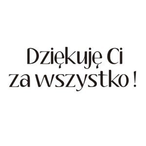 WSZYSTKIEGO NAJLEPSZEGO