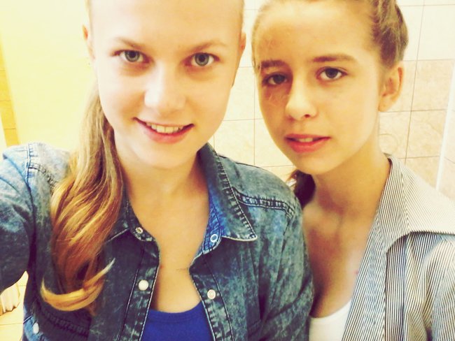 Zaaajebiste dziewczyny