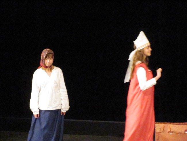 Rejonowe Konfrontacje Teatralne w MOK