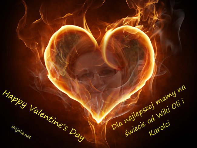 Dla Mamy od Oli Karoliny i Wiktorii