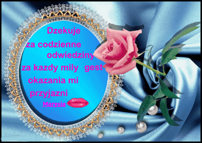 POZDRAWIAM SERDECZNIE