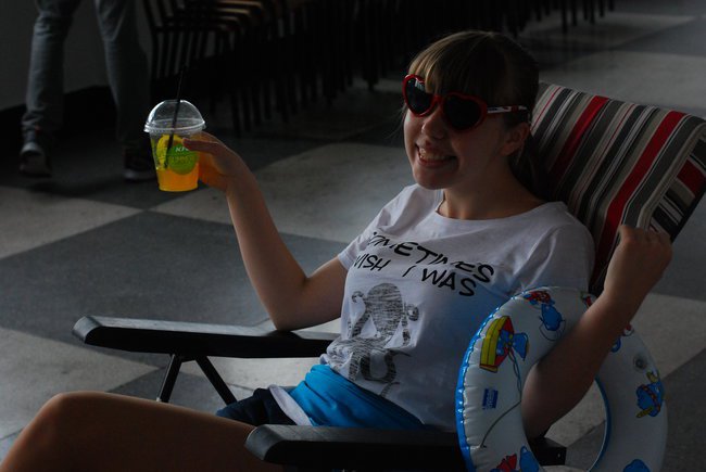 Biwakowanie przy 103