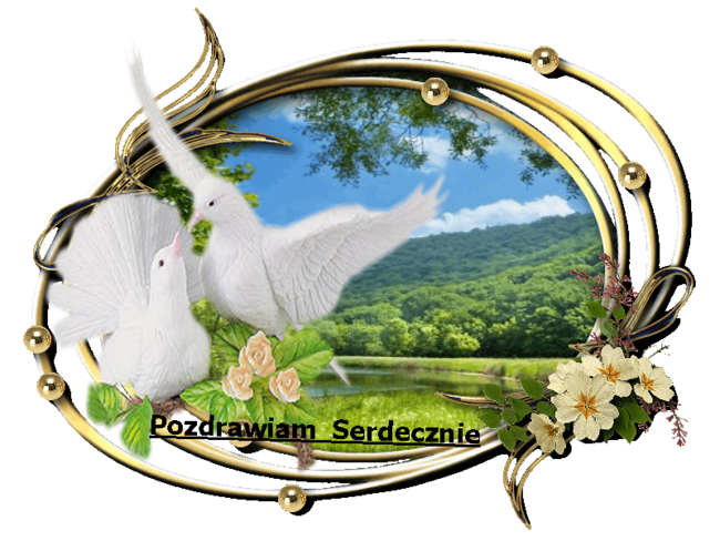 POZDRAWIAM SERDECZNIE  PRZYJACIÓŁ I ZNAJOMYCH Z NK