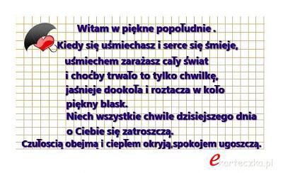 MALEŃKIE MARZENIA NAWLEKAM NA NIĆ ŻYCIA, JEDNO ZA DRUGIM....O....I JESZCZE KILKA....I TĘCZA SZCZĘŚCIA....WITAM SERDECZNIE