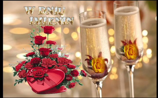 SERDECZNE ŻYCZENIA DLA PRZYJACIELA