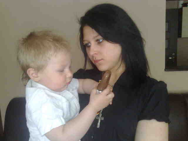 Dla Kamilka  i Madzi....