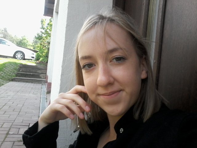 Kocham moją Karolajnę !