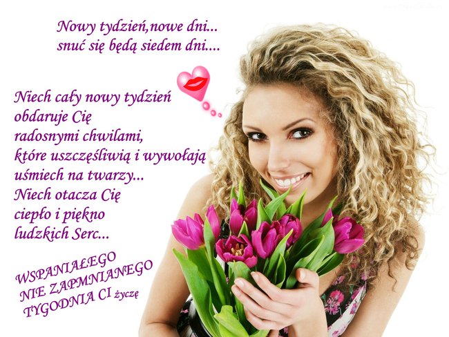 Uśmiech na każdy dzień............