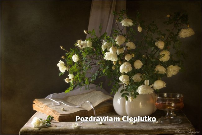 POZDRAWIAM SERDECZNIE.