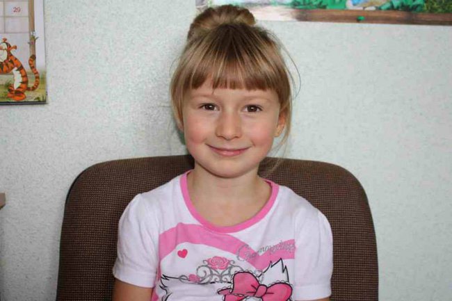 Moja Córeczka Kamileczka:-)