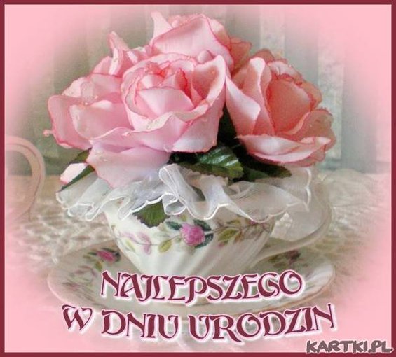 Z OKAZJI URODZIN