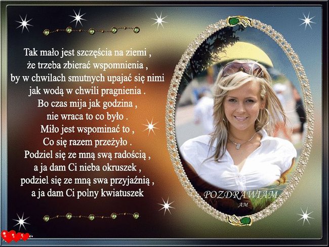 Nie mówię...