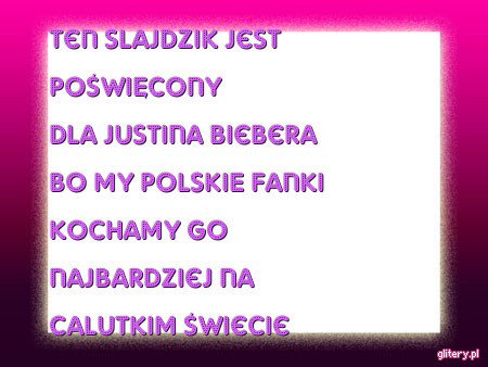 My polskie fanki Justina Biebera