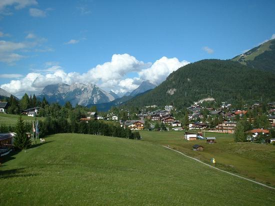 Spacerkiem po Tirolu