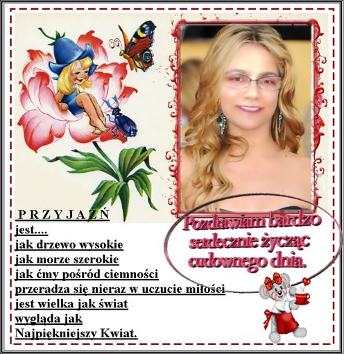 ŻYCZĘ MIŁEJ SOBOTY KOCHANI