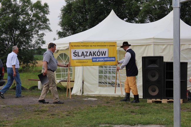 6.07.2014 Festyn Parafialny Bycina