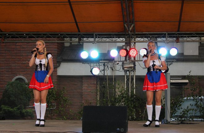 6.07.2014 Festyn Parafialny Pyskowice