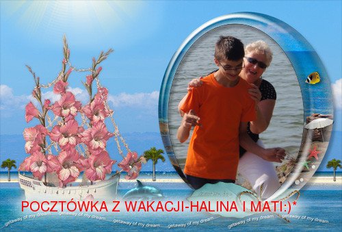 DLA MOICH PRZYJACIÓŁ